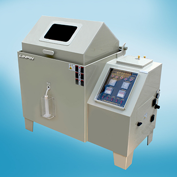 鹽霧試驗(yàn)機(jī)使用中耐腐蝕外噴怎樣處理？